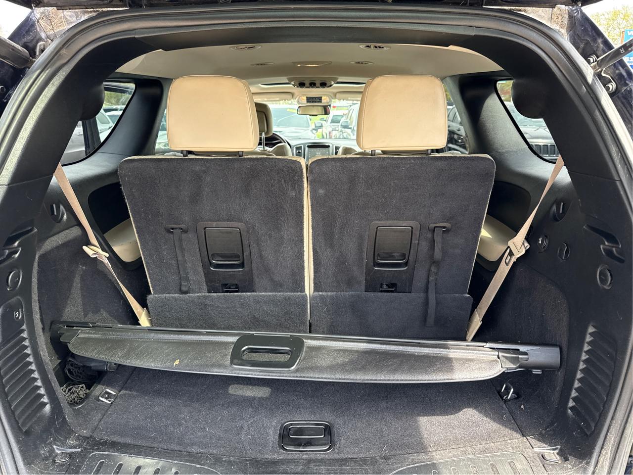 Dodge Durango Citadel AWD 2016