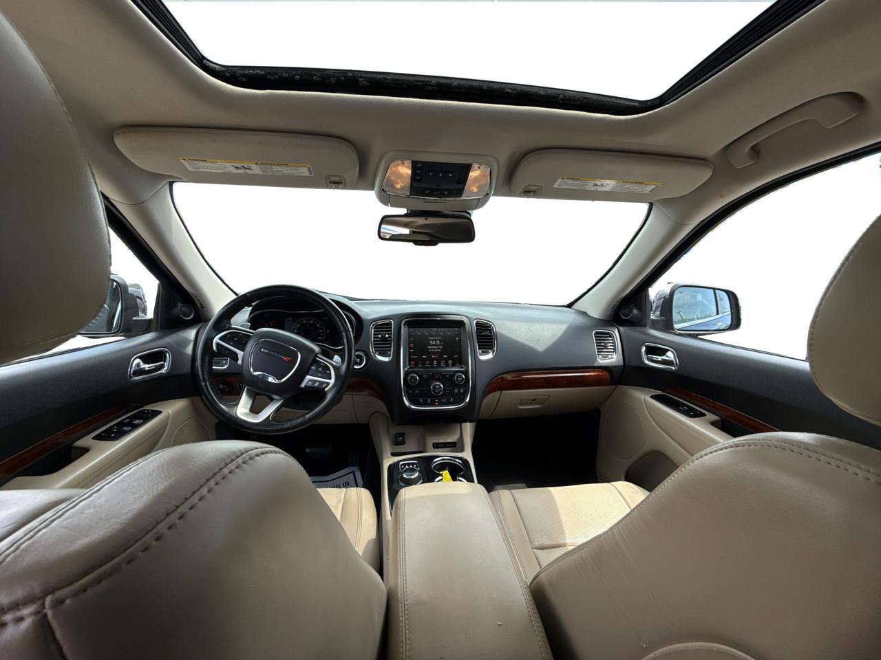 Dodge Durango Citadel AWD 2016