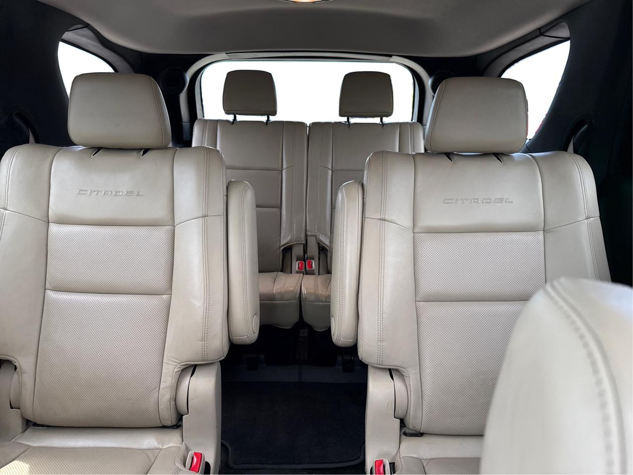 Dodge Durango Citadel AWD 2016