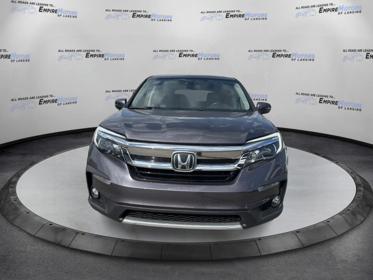 Honda Pilot EXL 4WD 2021