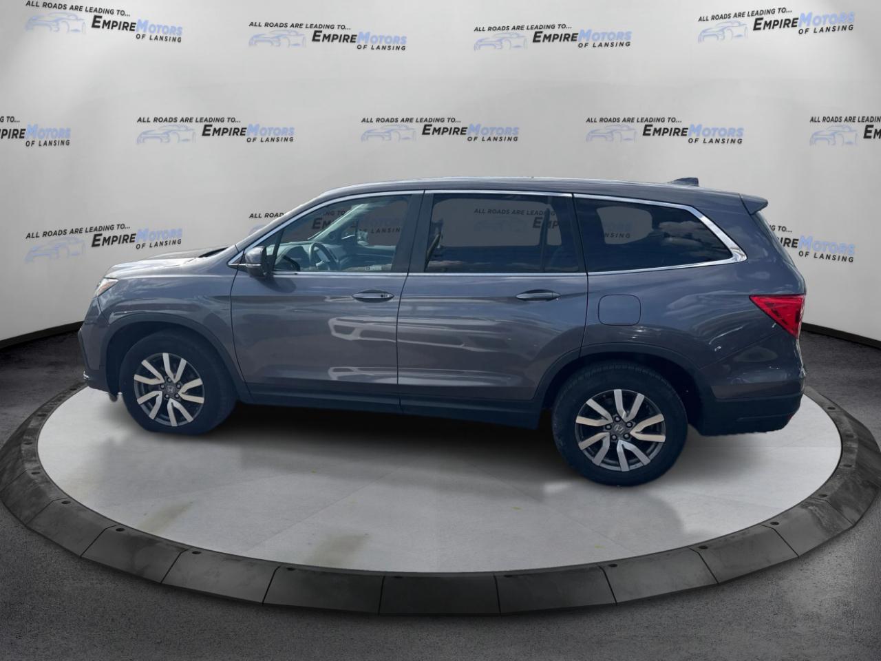 Honda Pilot EXL 4WD 2021