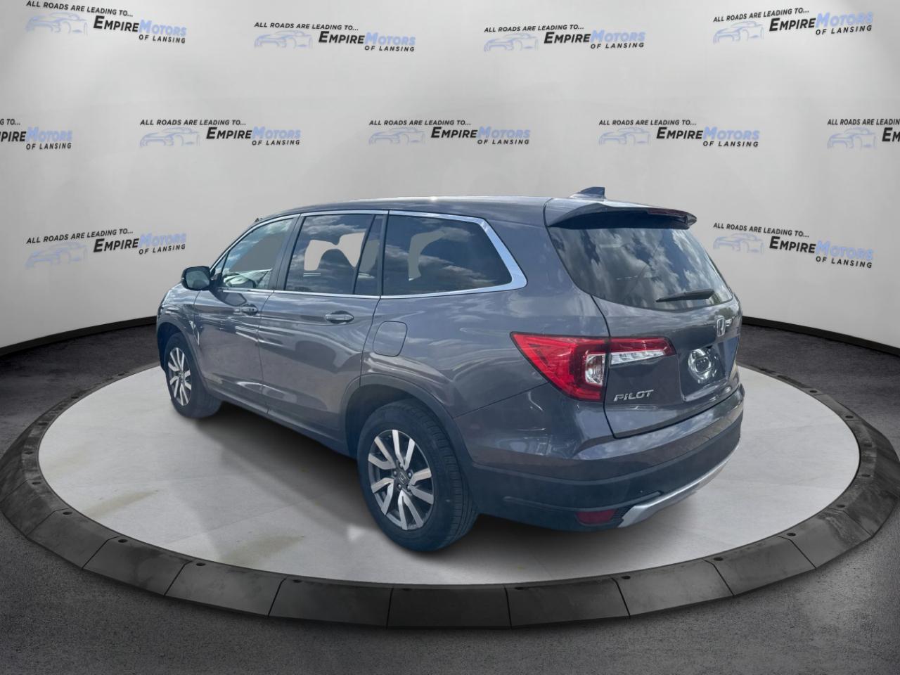 Honda Pilot EXL 4WD 2021