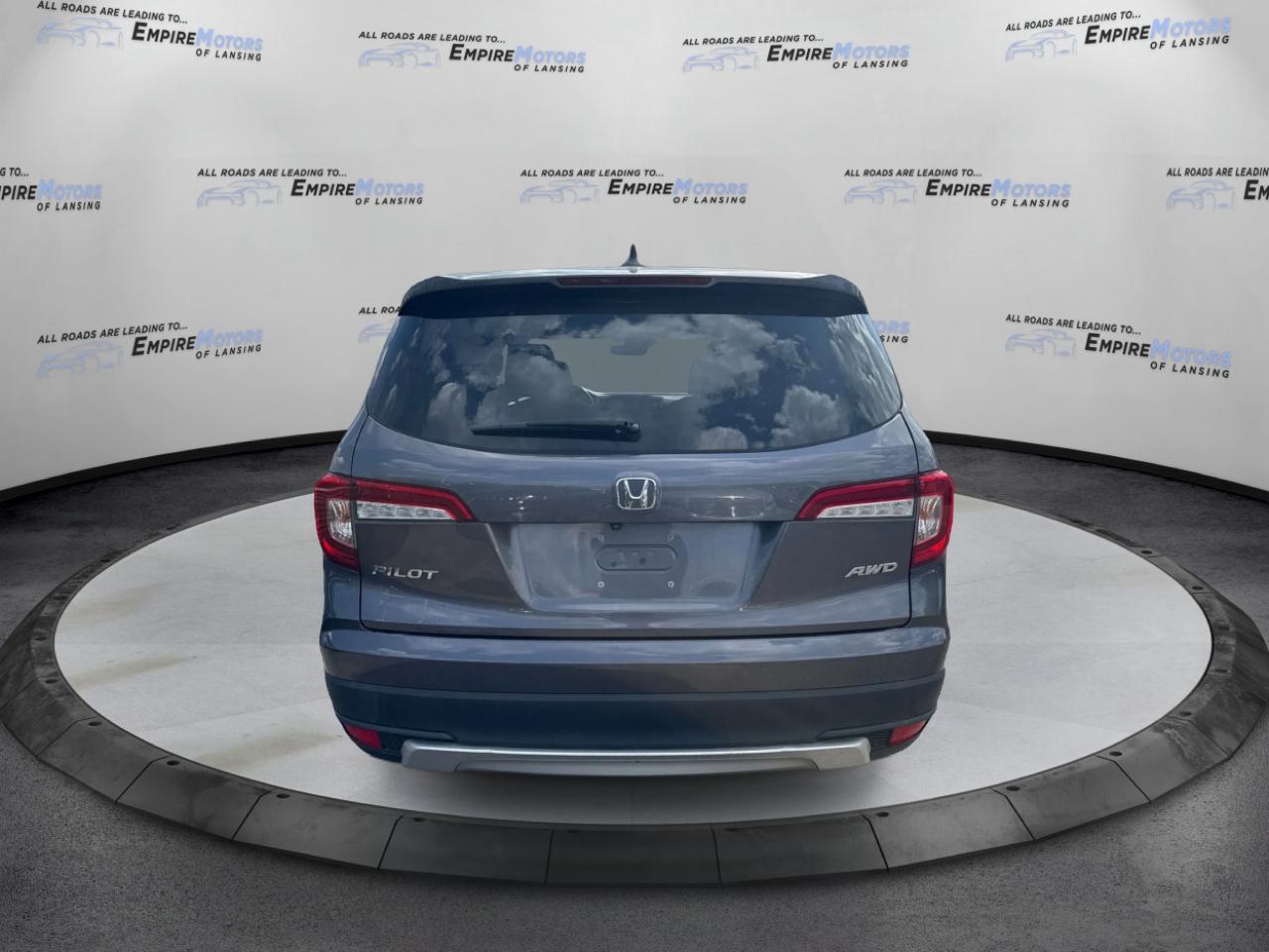 Honda Pilot EXL 4WD 2021