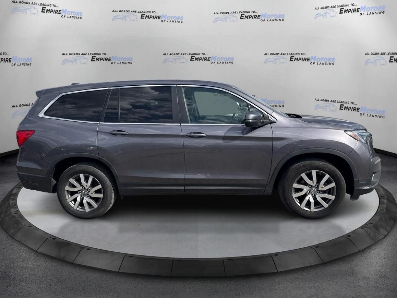 Honda Pilot EXL 4WD 2021