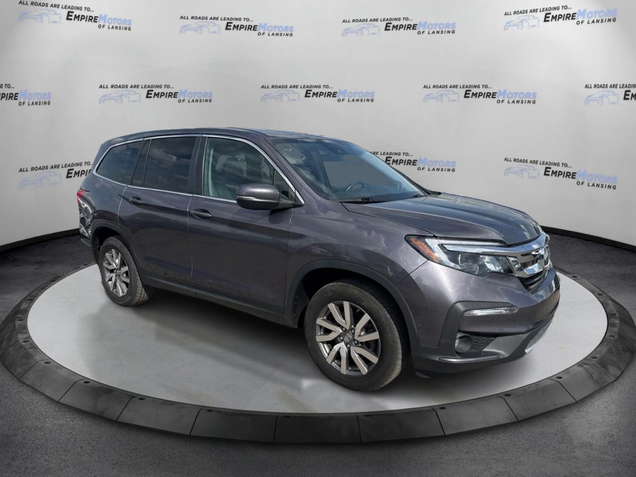 Honda Pilot EXL 4WD 2021