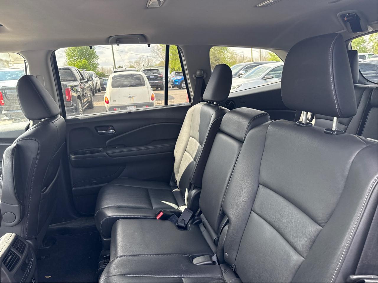 Honda Pilot EXL 4WD 2021