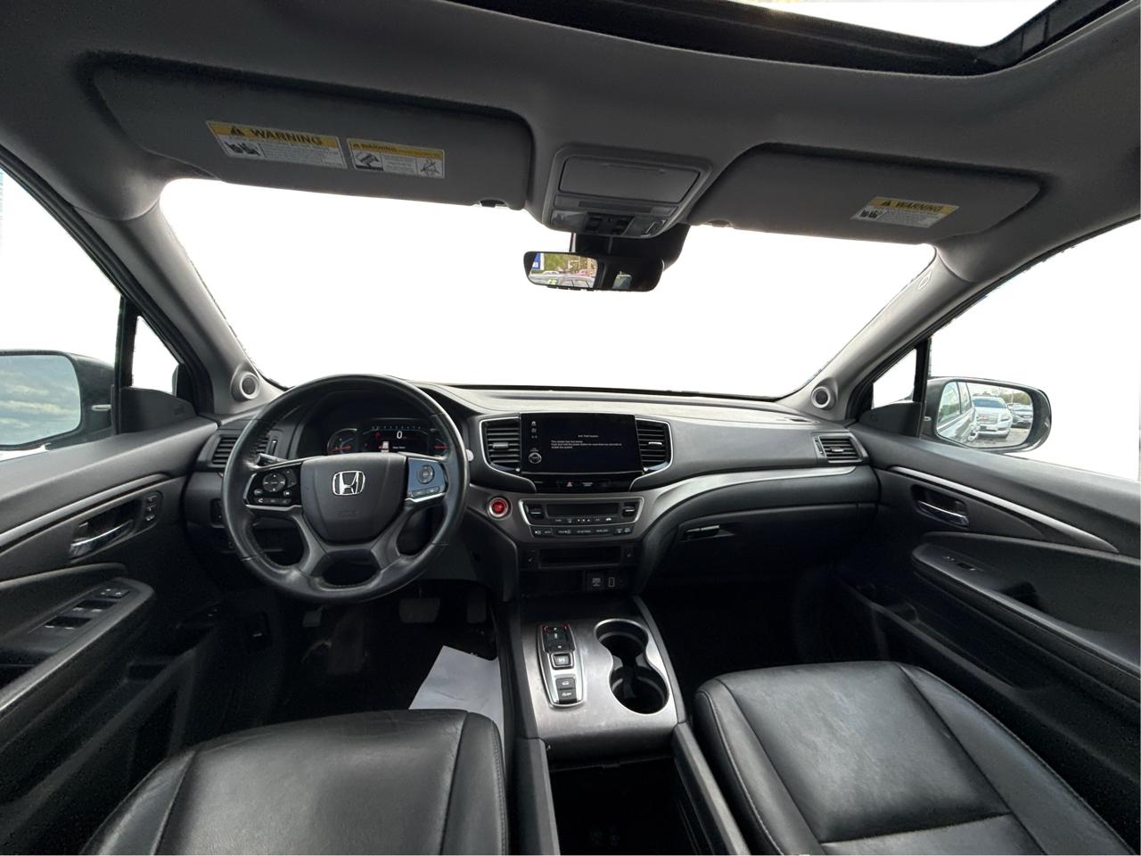 Honda Pilot EXL 4WD 2021