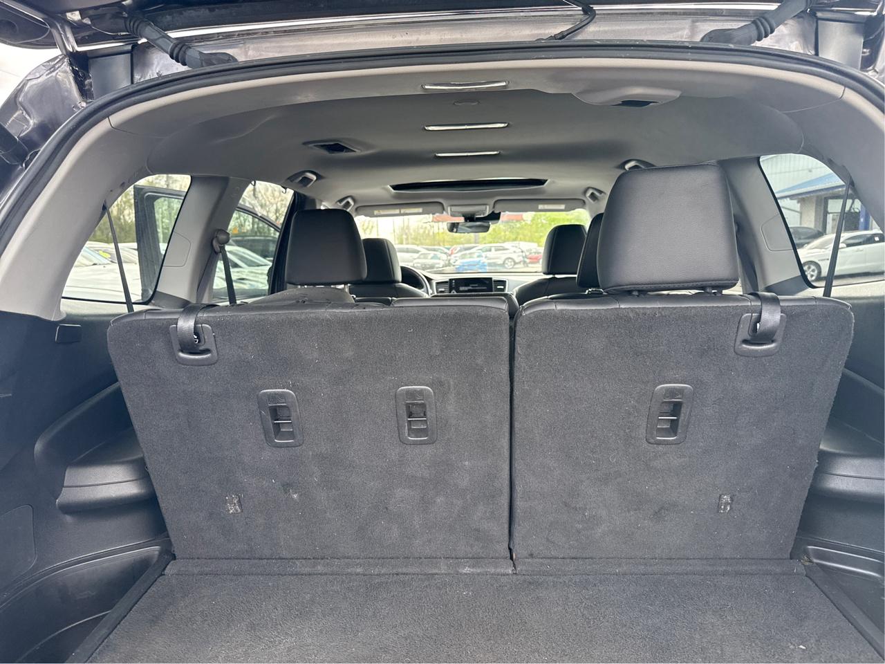 Honda Pilot EXL 4WD 2021