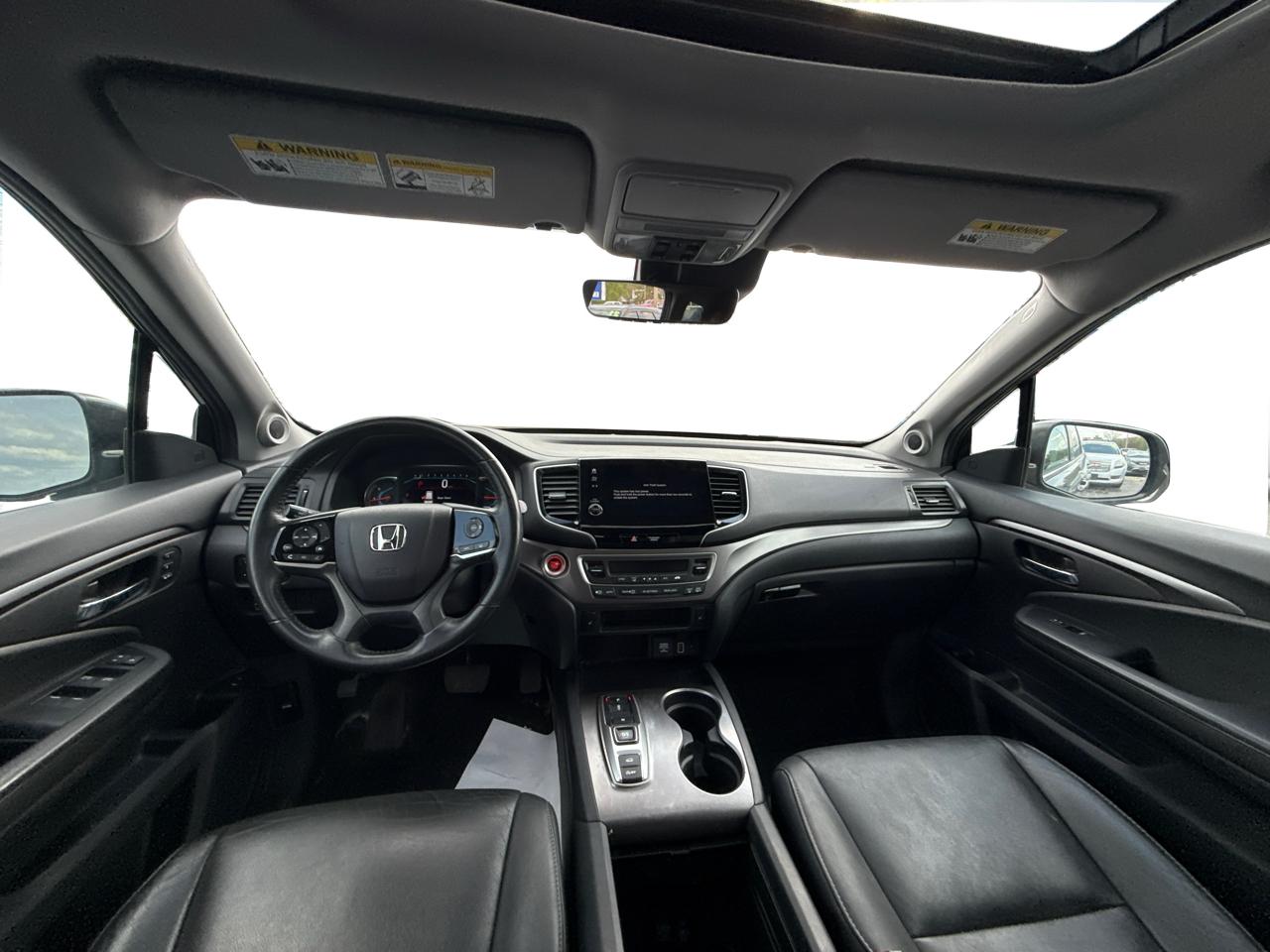 Honda Pilot EXL 4WD 2021