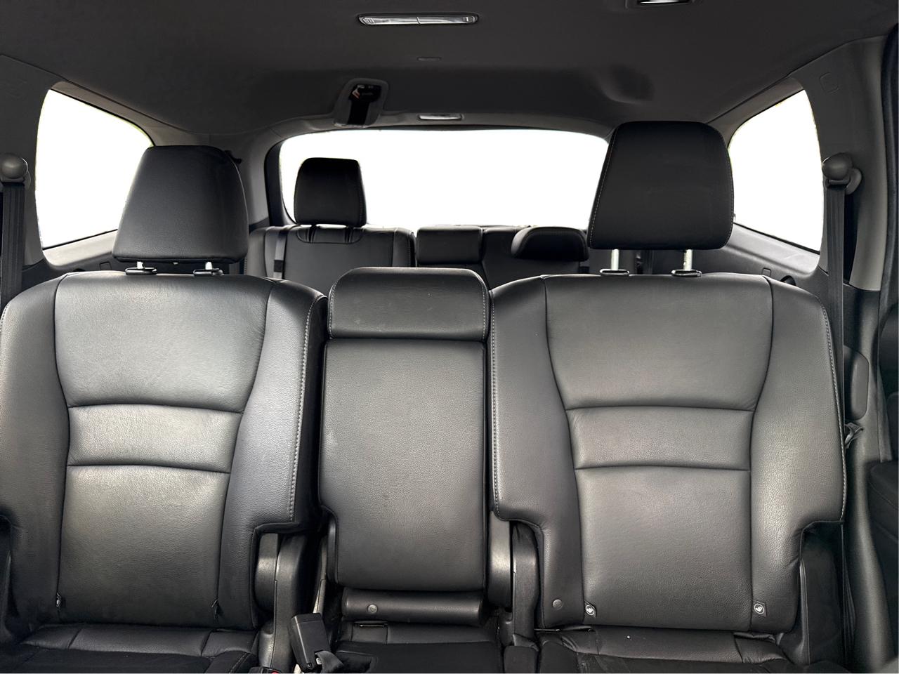 Honda Pilot EXL 4WD 2021