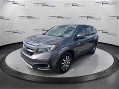 2021 Honda Pilot 