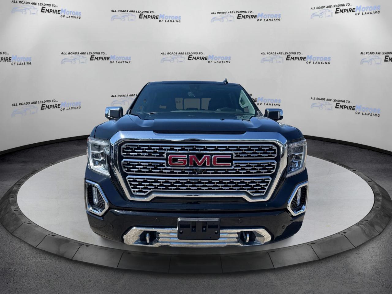 GMC Sierra 1500 Denali Crew Cab 4WD 2019