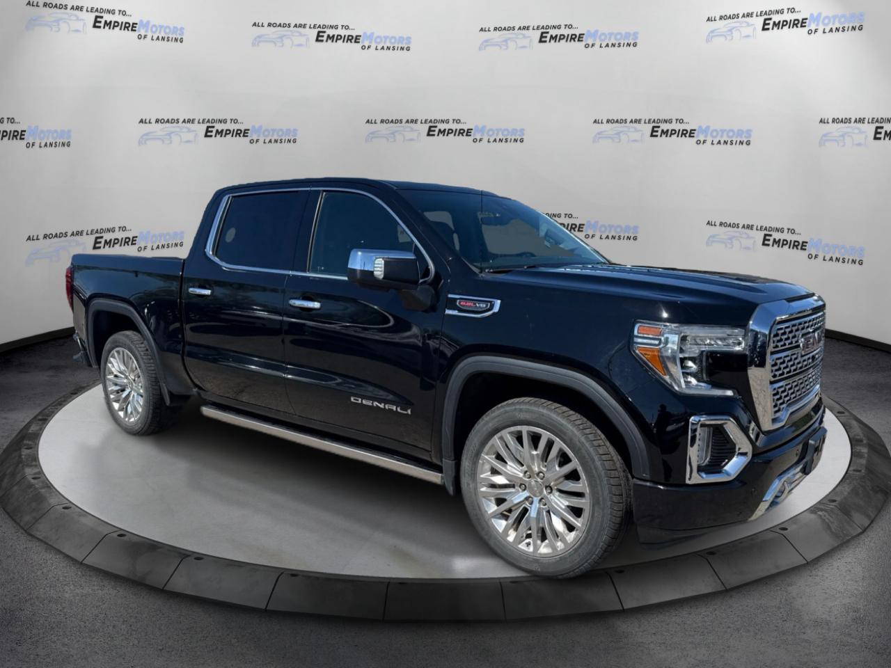 GMC Sierra 1500 Denali Crew Cab 4WD 2019