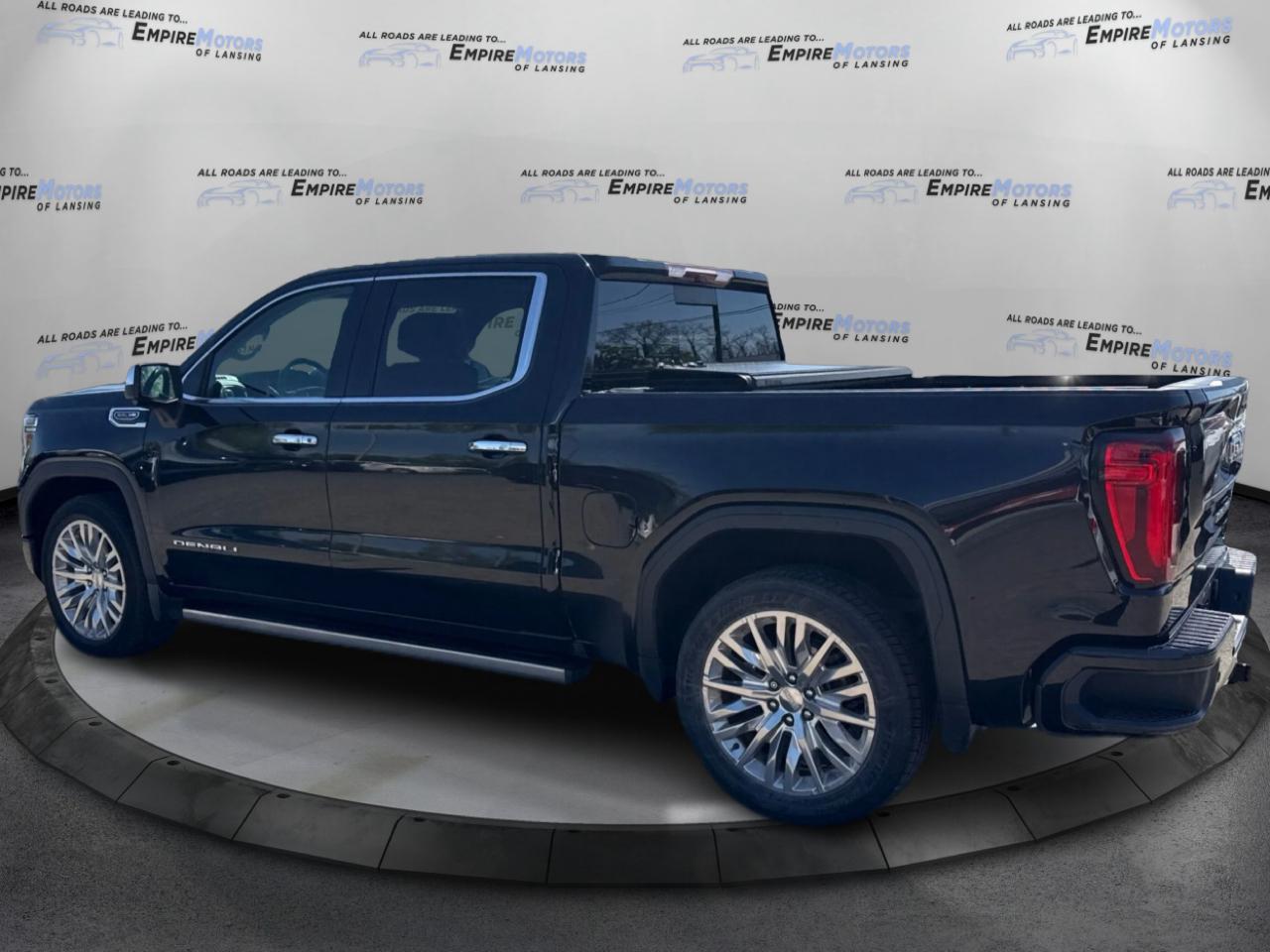 GMC Sierra 1500 Denali Crew Cab 4WD 2019