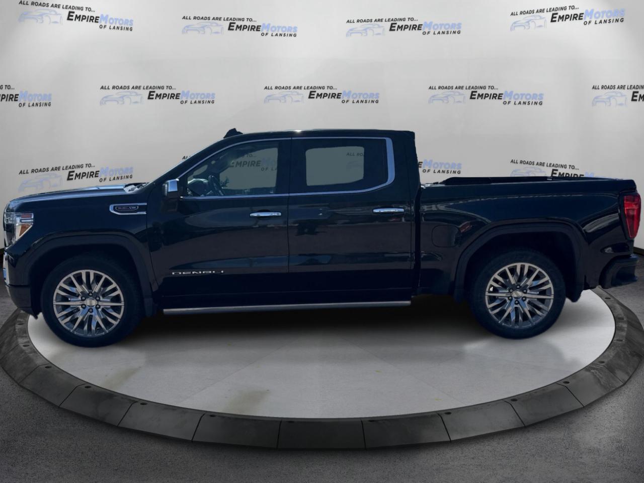 GMC Sierra 1500 Denali Crew Cab 4WD 2019