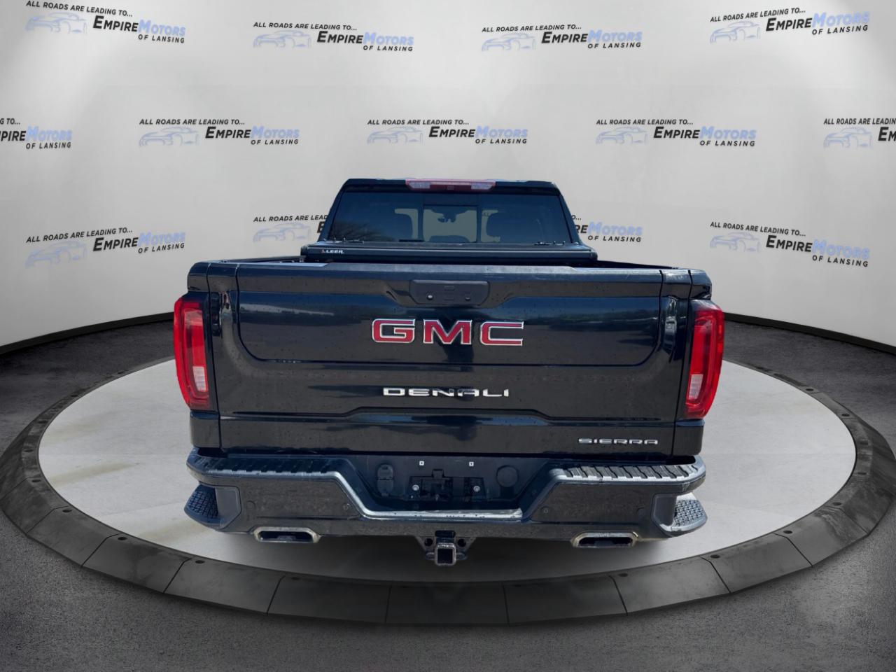 GMC Sierra 1500 Denali Crew Cab 4WD 2019