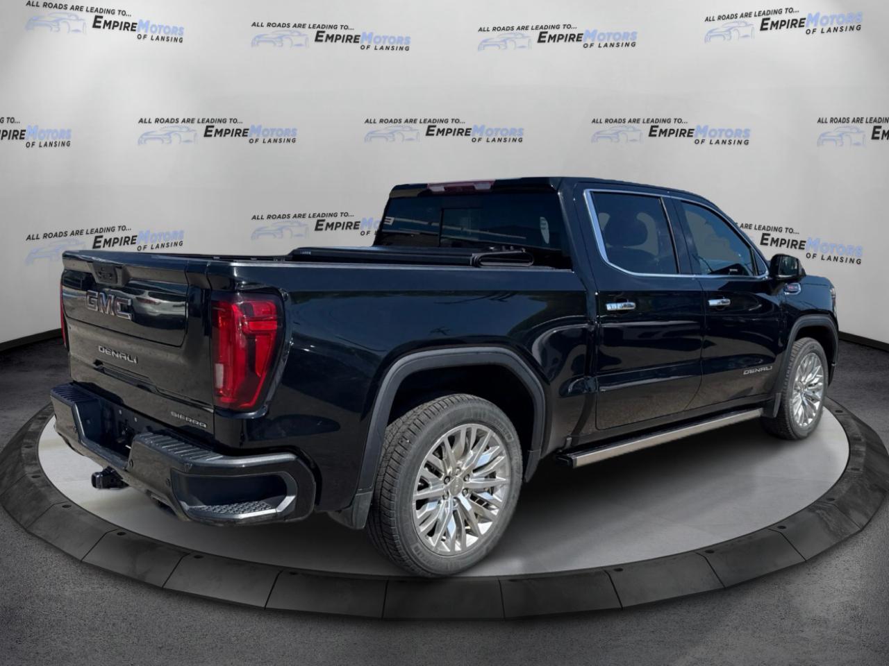 GMC Sierra 1500 Denali Crew Cab 4WD 2019