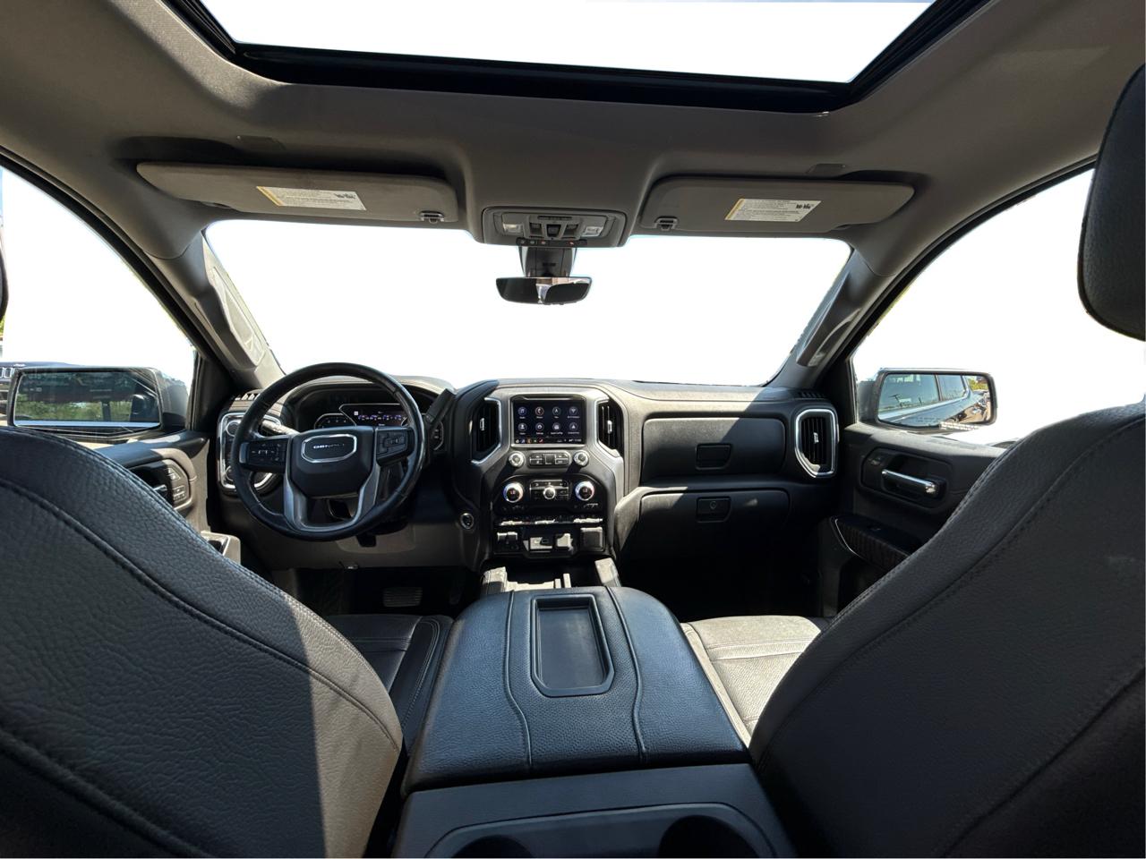 GMC Sierra 1500 Denali Crew Cab 4WD 2019