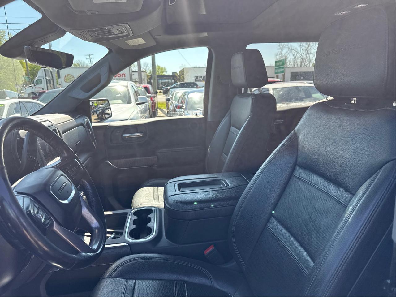 GMC Sierra 1500 Denali Crew Cab 4WD 2019