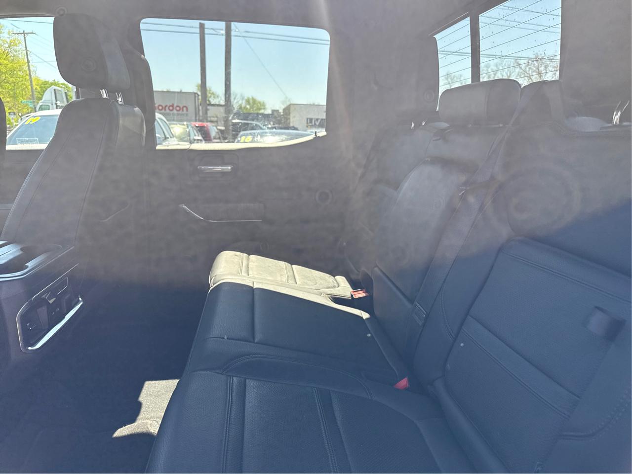 GMC Sierra 1500 Denali Crew Cab 4WD 2019