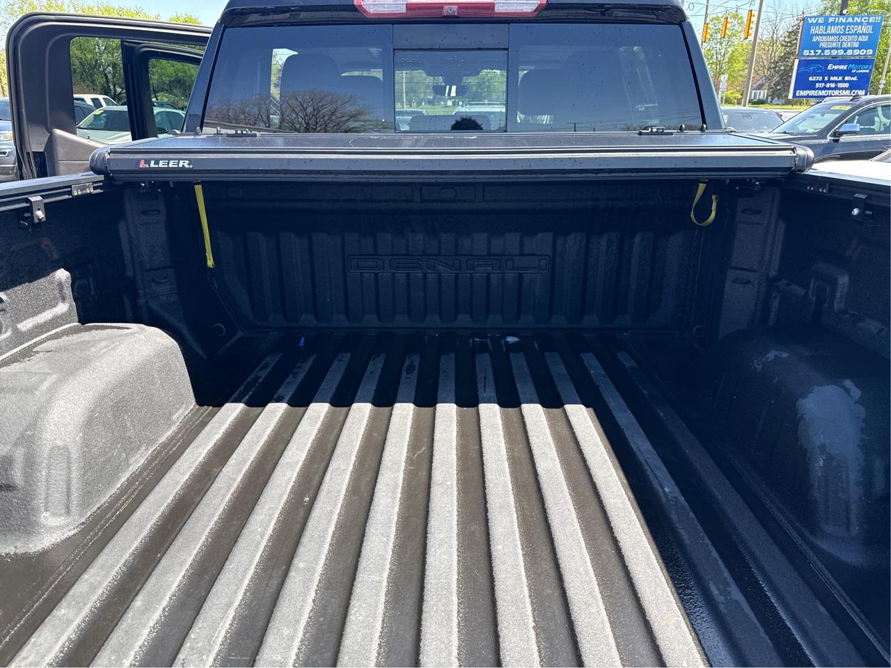 GMC Sierra 1500 Denali Crew Cab 4WD 2019