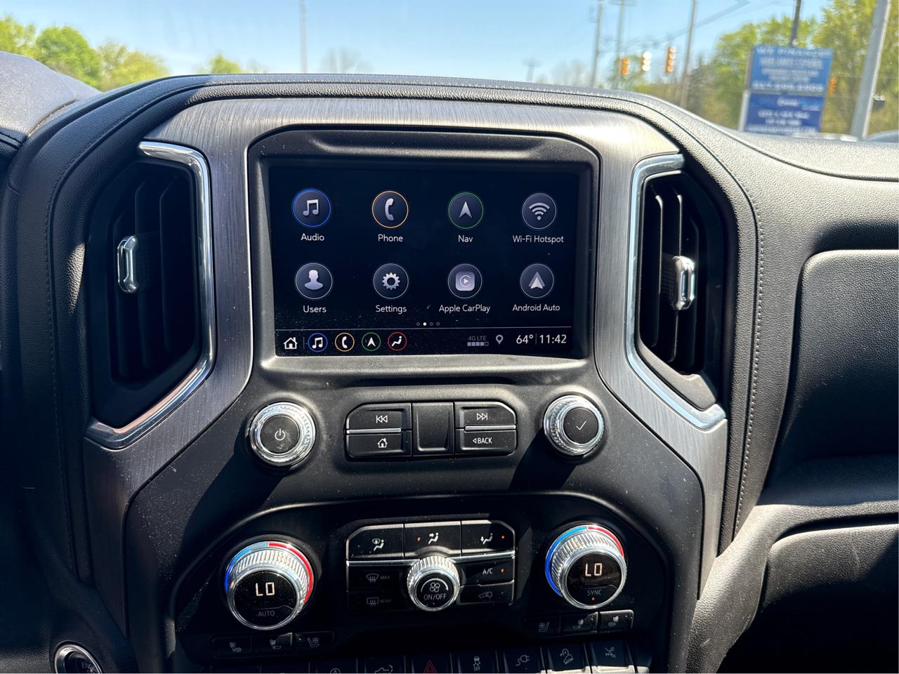 GMC Sierra 1500 Denali Crew Cab 4WD 2019