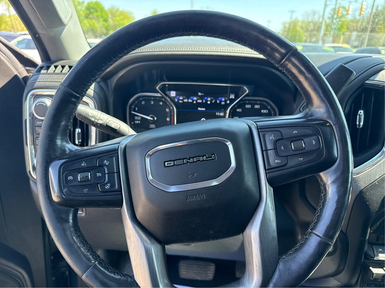 GMC Sierra 1500 Denali Crew Cab 4WD 2019