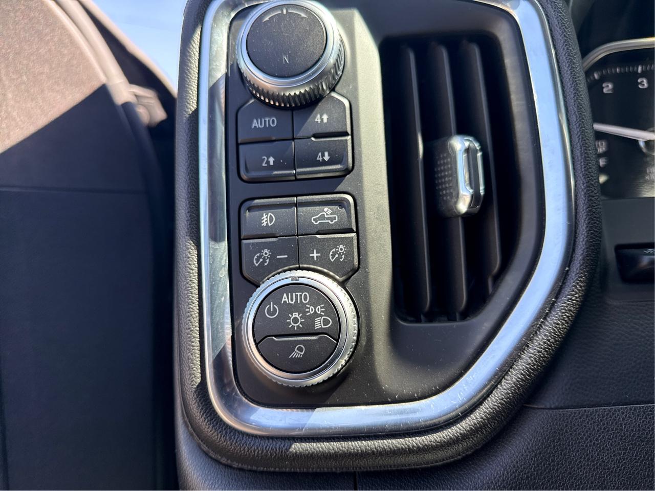 GMC Sierra 1500 Denali Crew Cab 4WD 2019