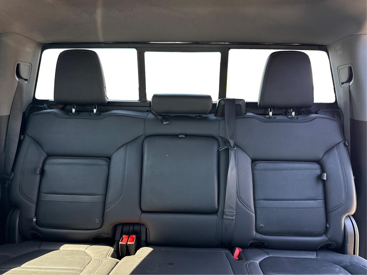 GMC Sierra 1500 Denali Crew Cab 4WD 2019