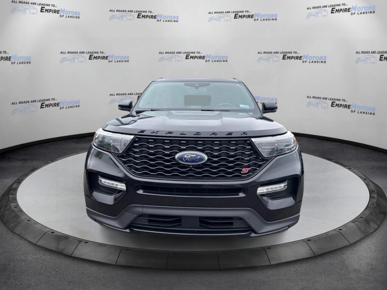 Ford Explorer ST AWD 2020