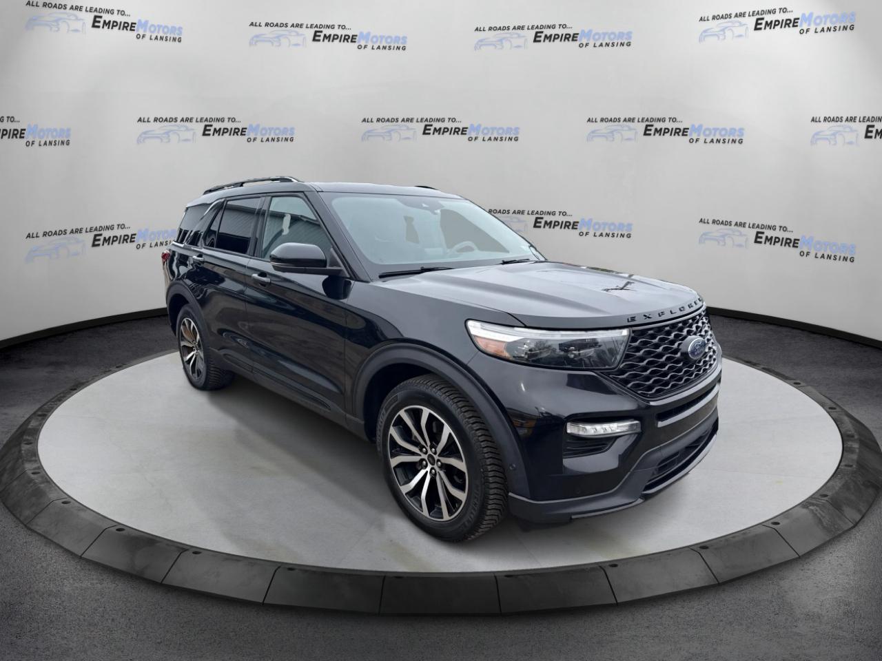 Ford Explorer ST AWD 2020