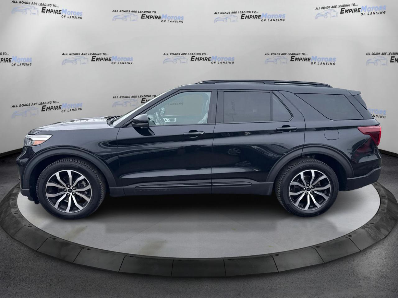 Ford Explorer ST AWD 2020