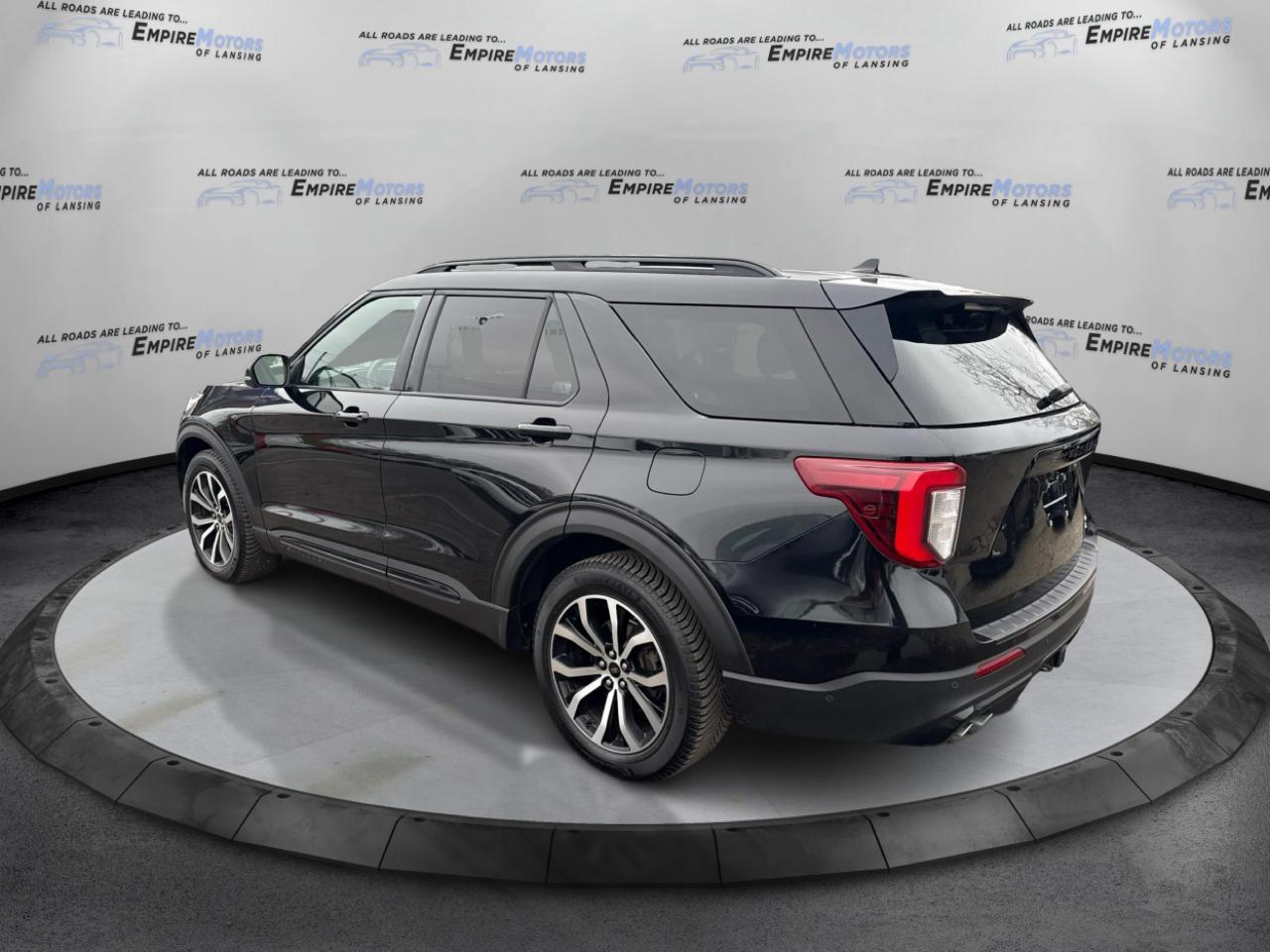 Ford Explorer ST AWD 2020
