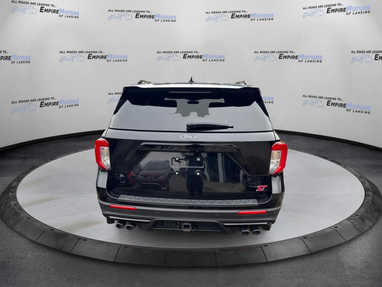 Ford Explorer ST AWD 2020