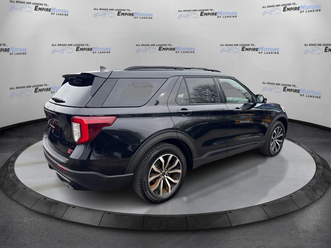 Ford Explorer ST AWD 2020