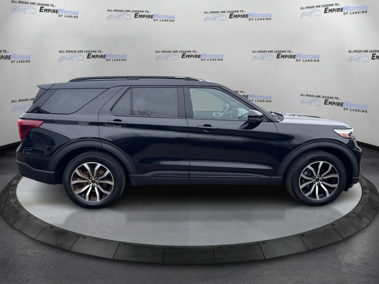 Ford Explorer ST AWD 2020