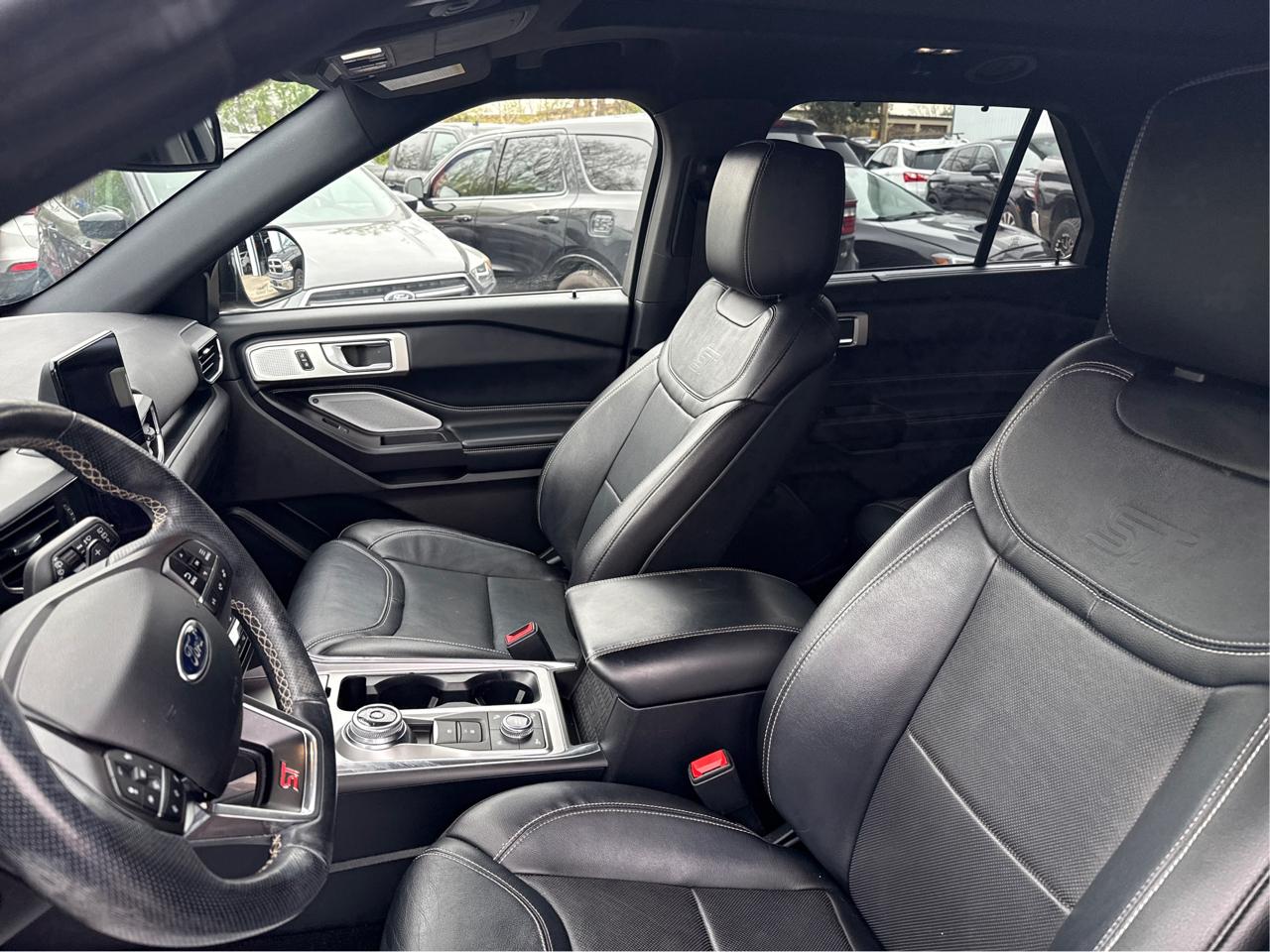 Ford Explorer ST AWD 2020