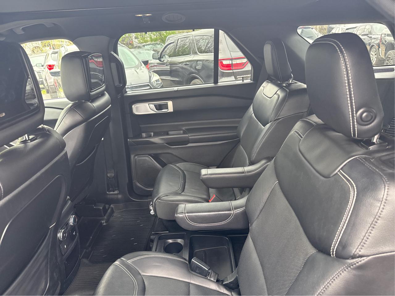 Ford Explorer ST AWD 2020
