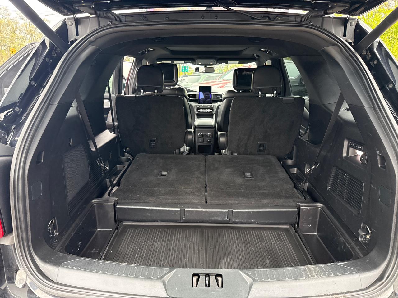 Ford Explorer ST AWD 2020