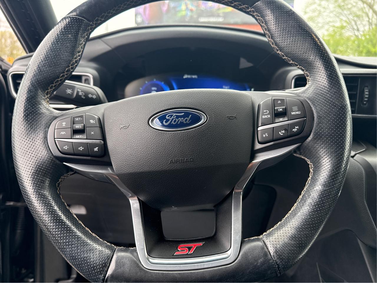 Ford Explorer ST AWD 2020