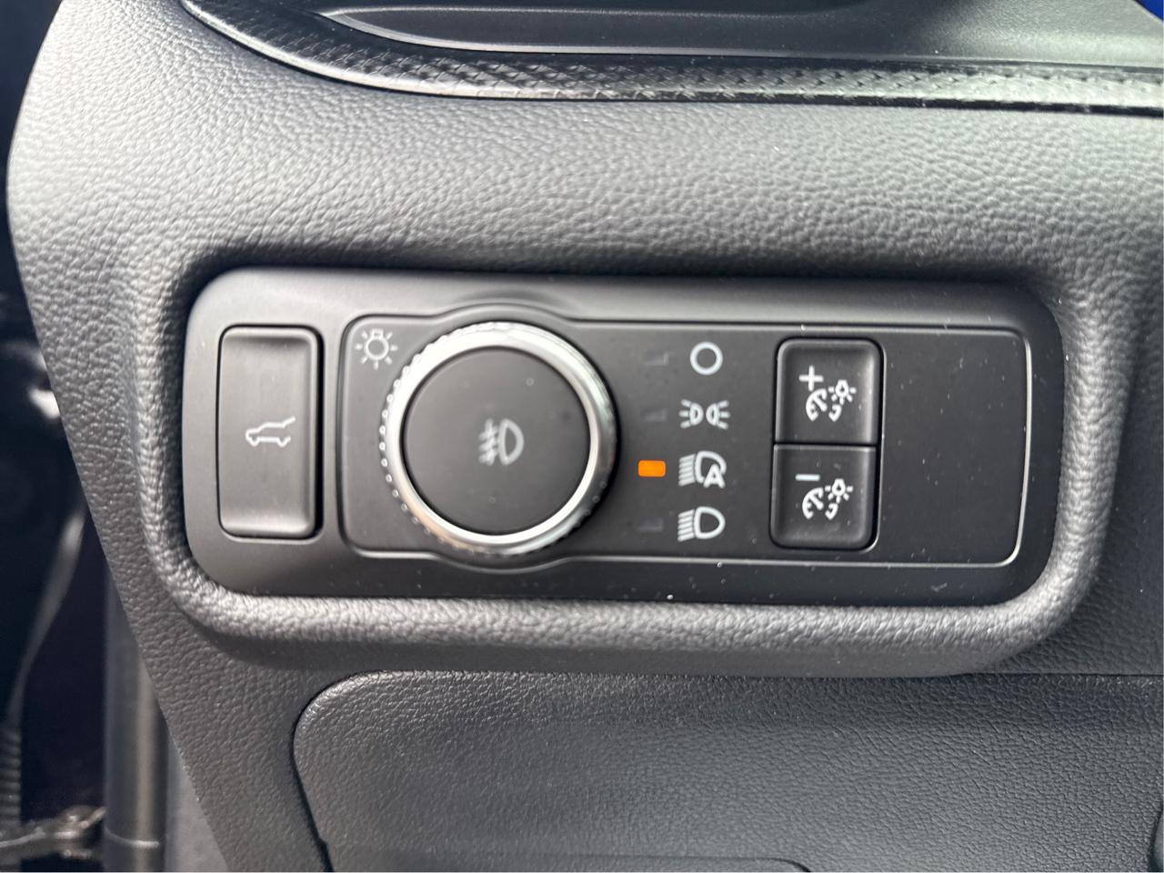 Ford Explorer ST AWD 2020