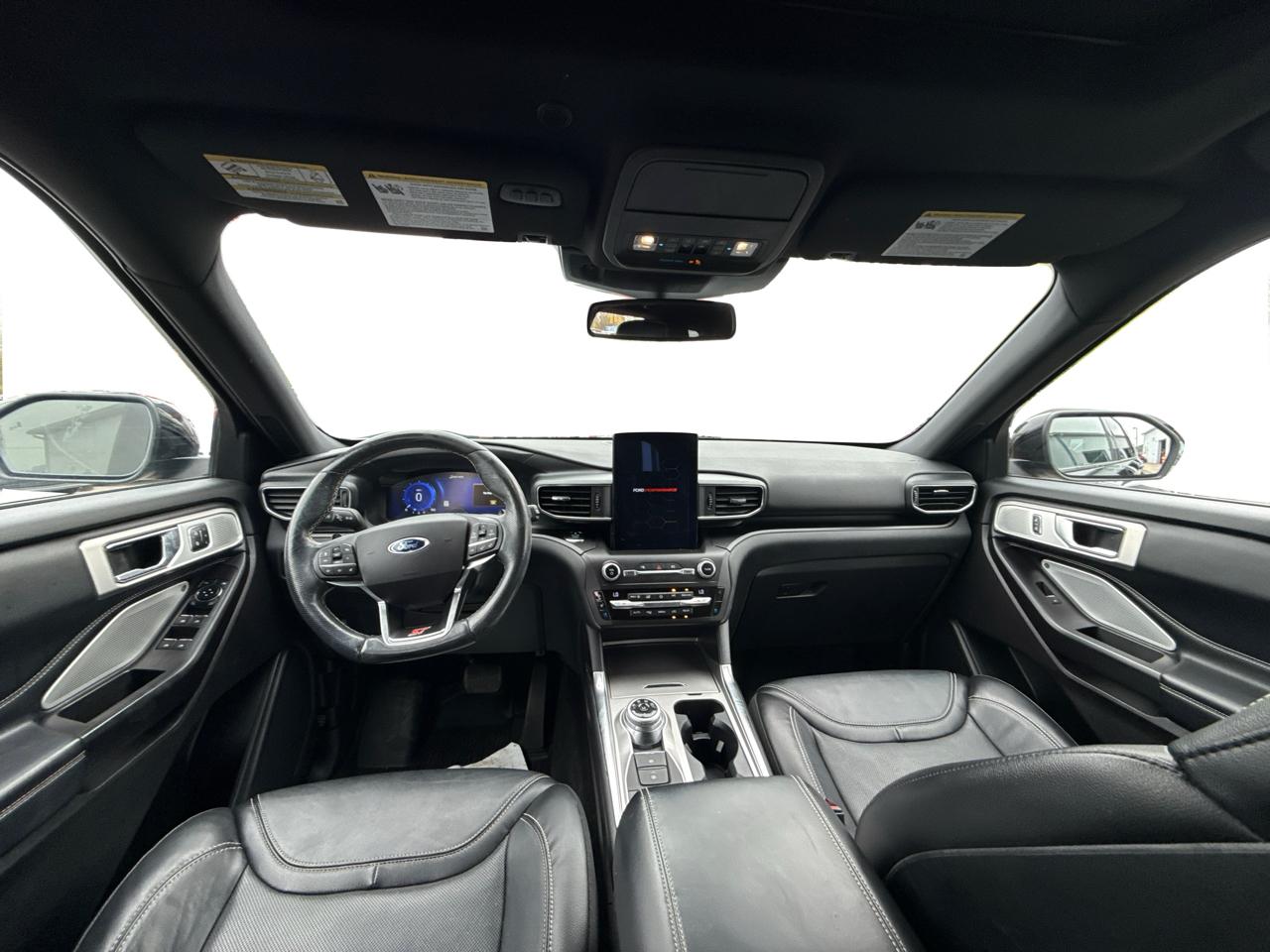 Ford Explorer ST AWD 2020