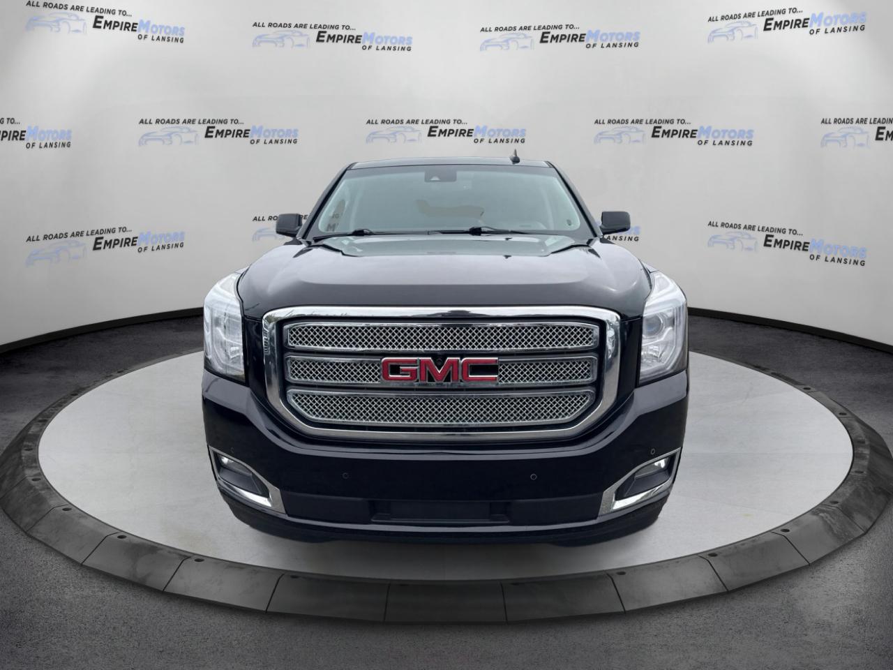 GMC Yukon SLT 4WD 2017