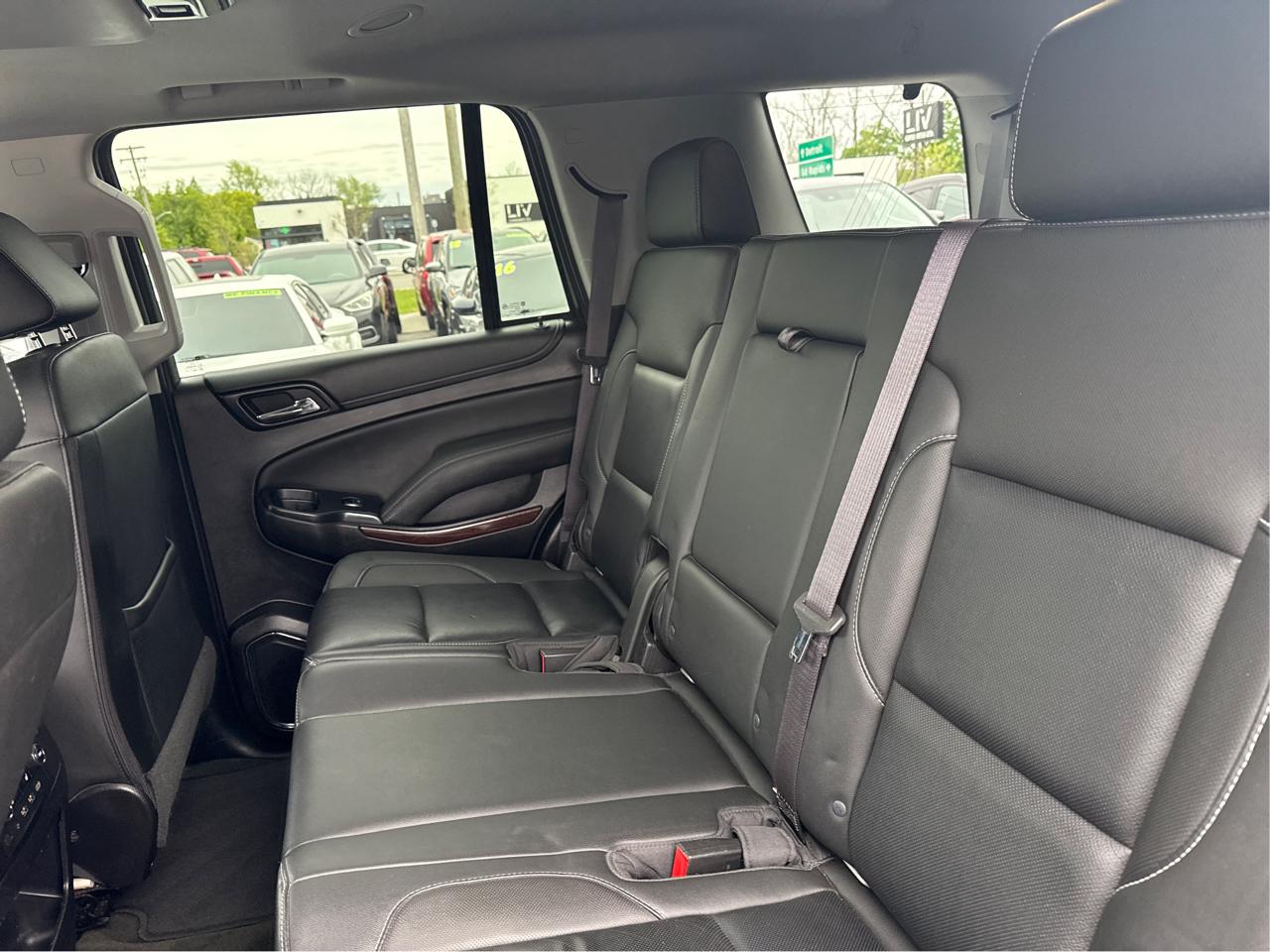 GMC Yukon SLT 4WD 2017