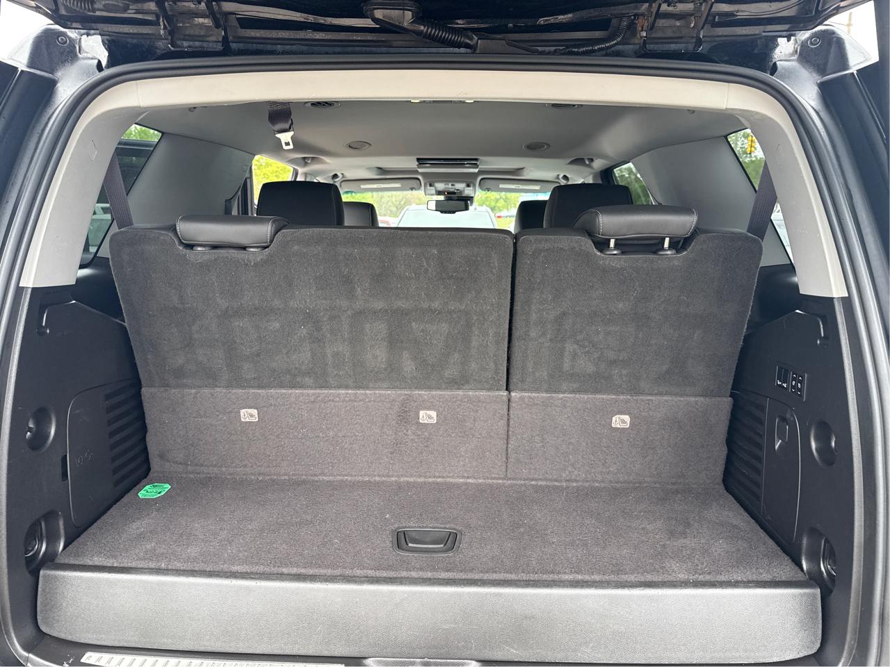 GMC Yukon SLT 4WD 2017