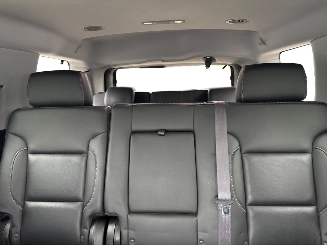 GMC Yukon SLT 4WD 2017