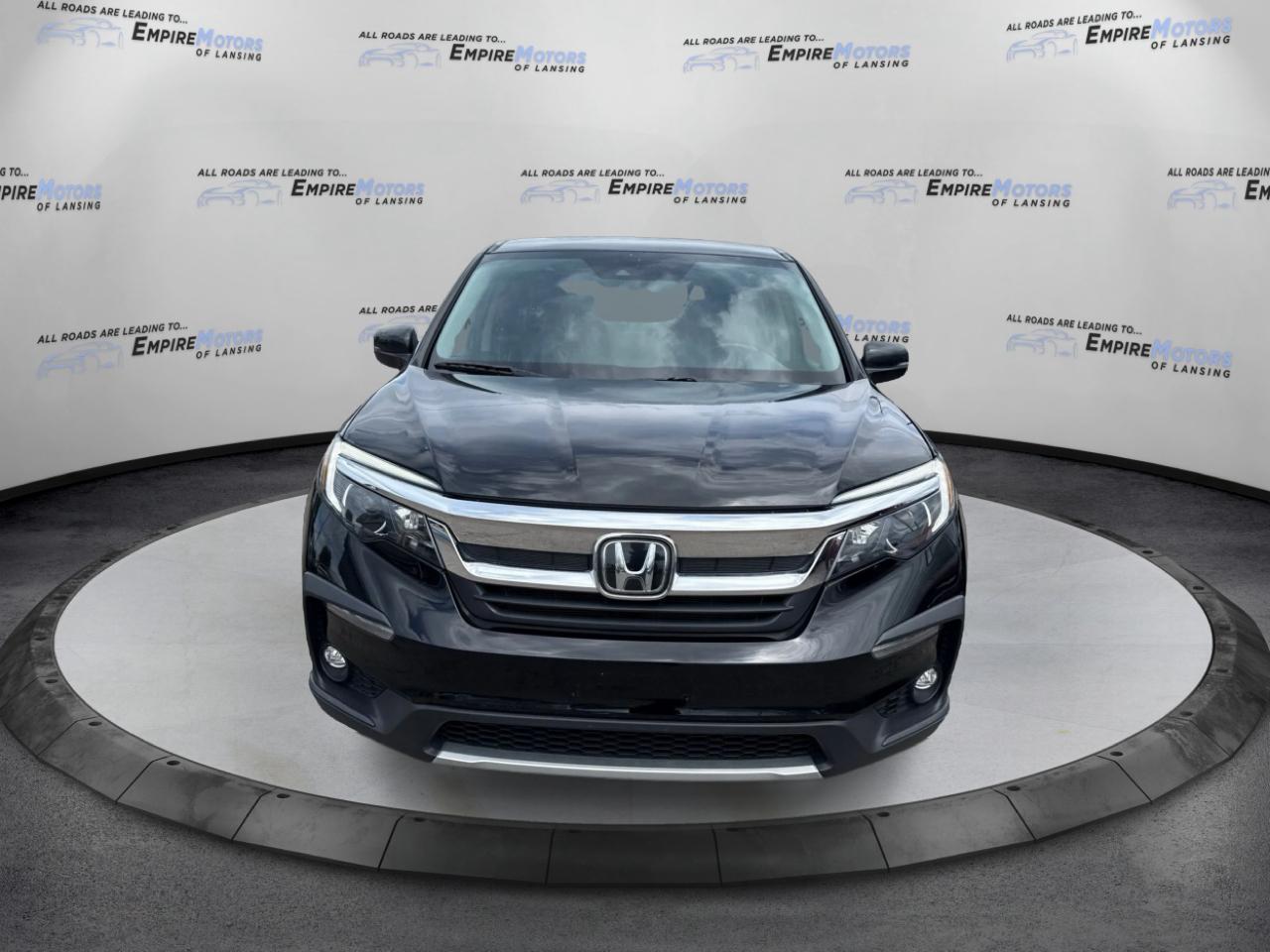 Honda Pilot EXL 4WD 2020