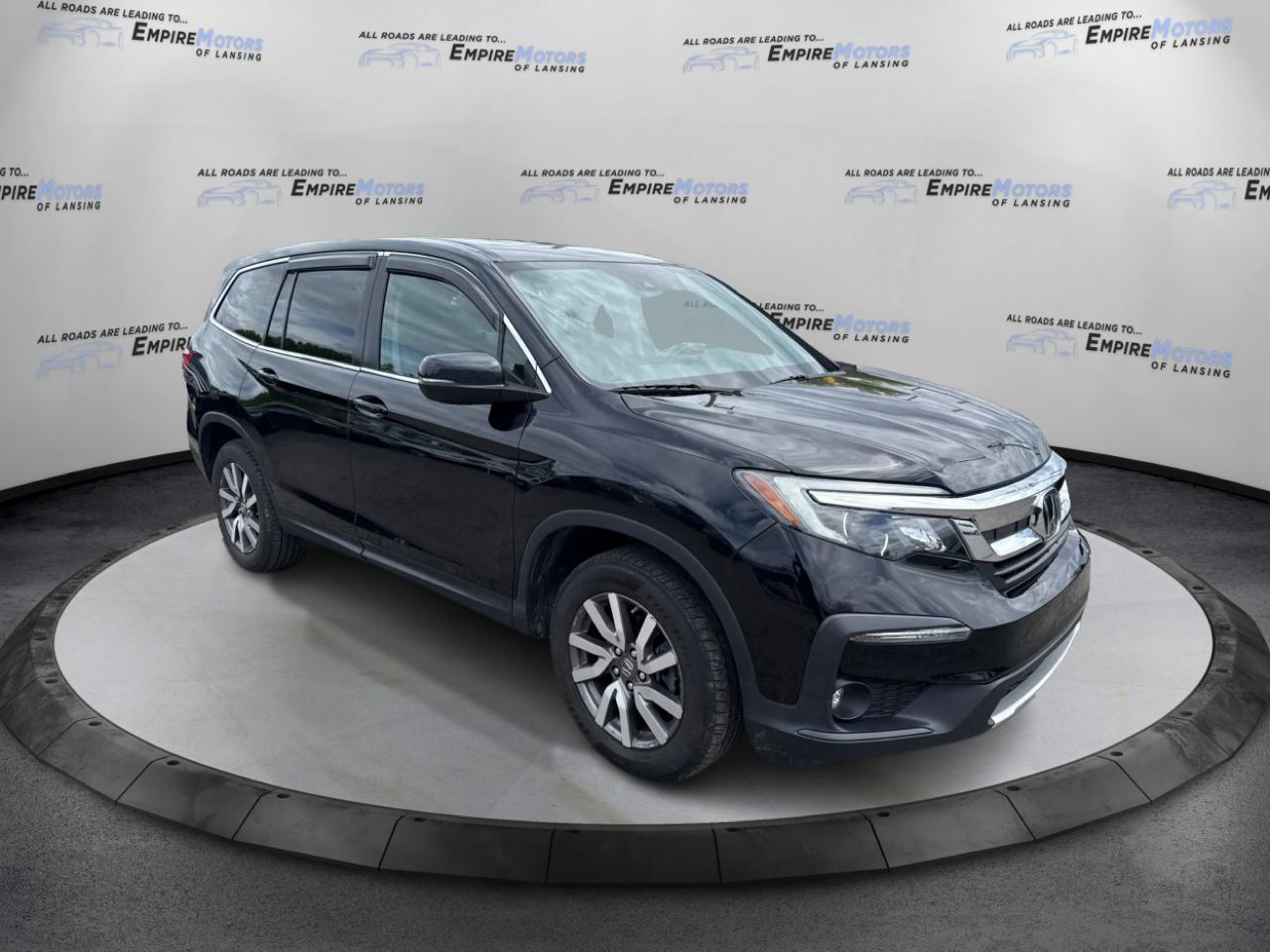 Honda Pilot EXL 4WD 2020