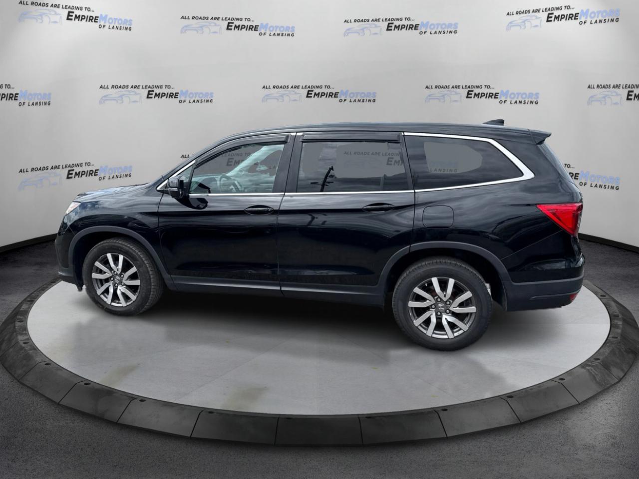 Honda Pilot EXL 4WD 2020