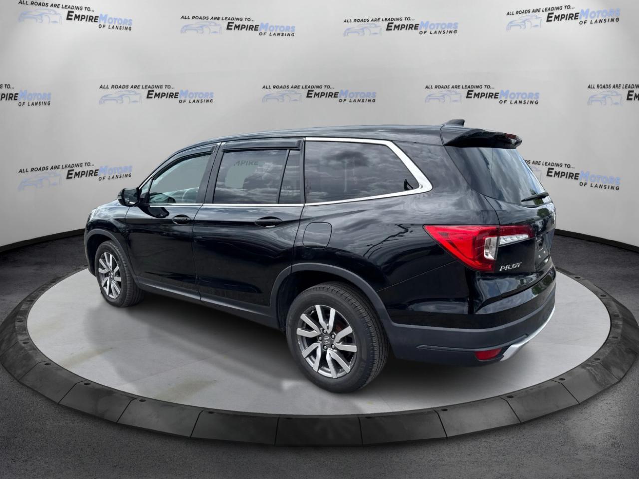 Honda Pilot EXL 4WD 2020